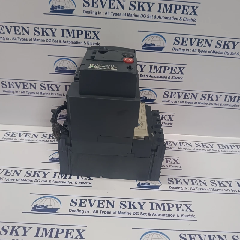 SCHNEIDER ELECTRIC COMPACT NSX 250F CIRCUIT BREAKER thumbnail 6