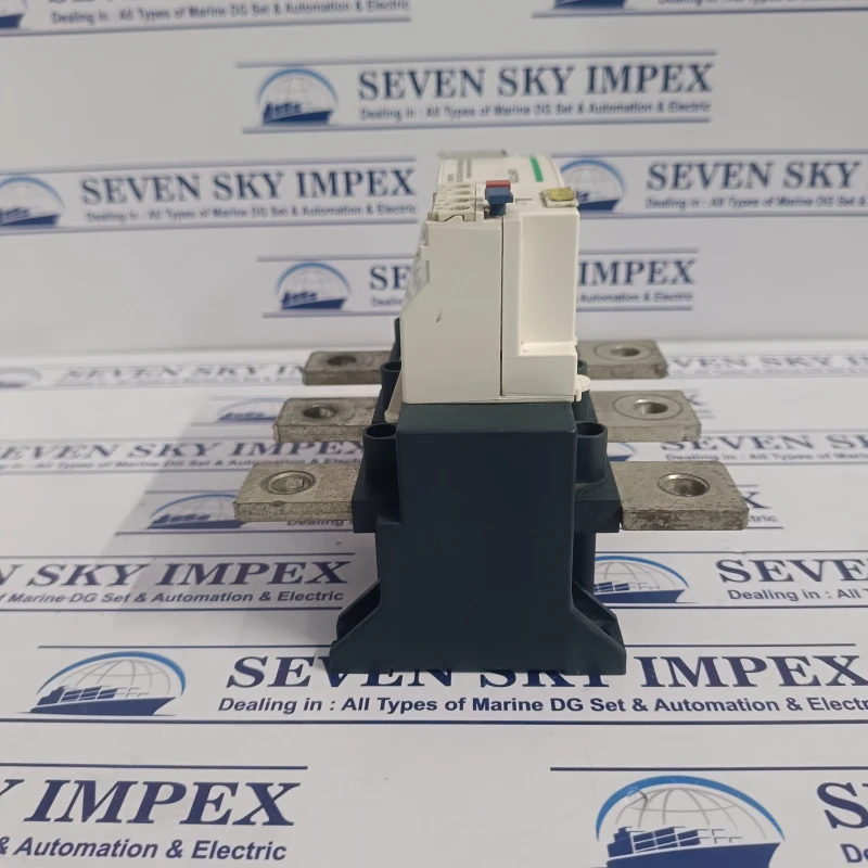 SCHNEIDER ELECTRIC LR9F7379 ELECTRONIC THERMAL OVERLOAD RELAY CLASS 10 300-500A thumbnail 4