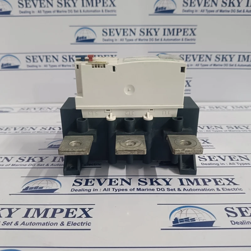 SCHNEIDER ELECTRIC LR9F7379 ELECTRONIC THERMAL OVERLOAD RELAY CLASS 10 300-500A thumbnail 6