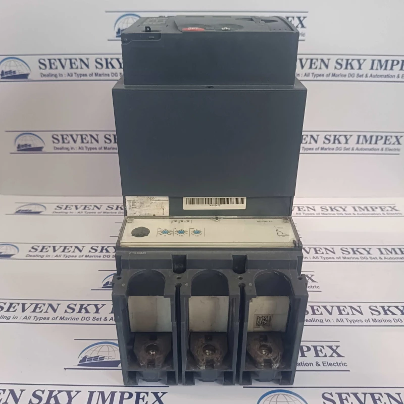 Schneider Electric NSX630N Compact Circuit Breaker 800V 50/60Hz thumbnail 3