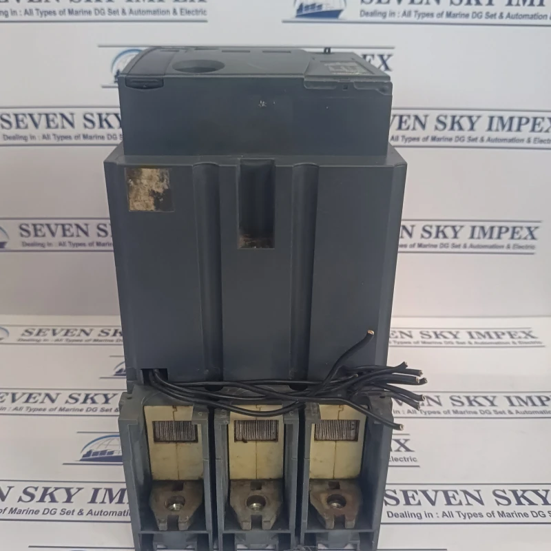 Schneider Electric NSX630N Compact Circuit Breaker 800V 50/60Hz thumbnail 7
