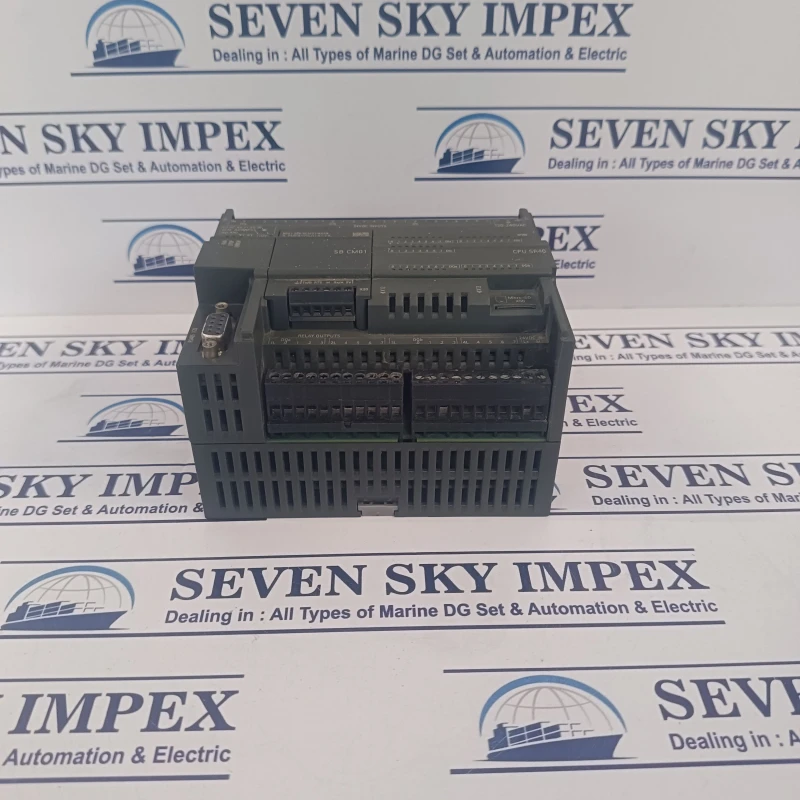 SEIMENS s7200 CPU SR40 thumbnail 2