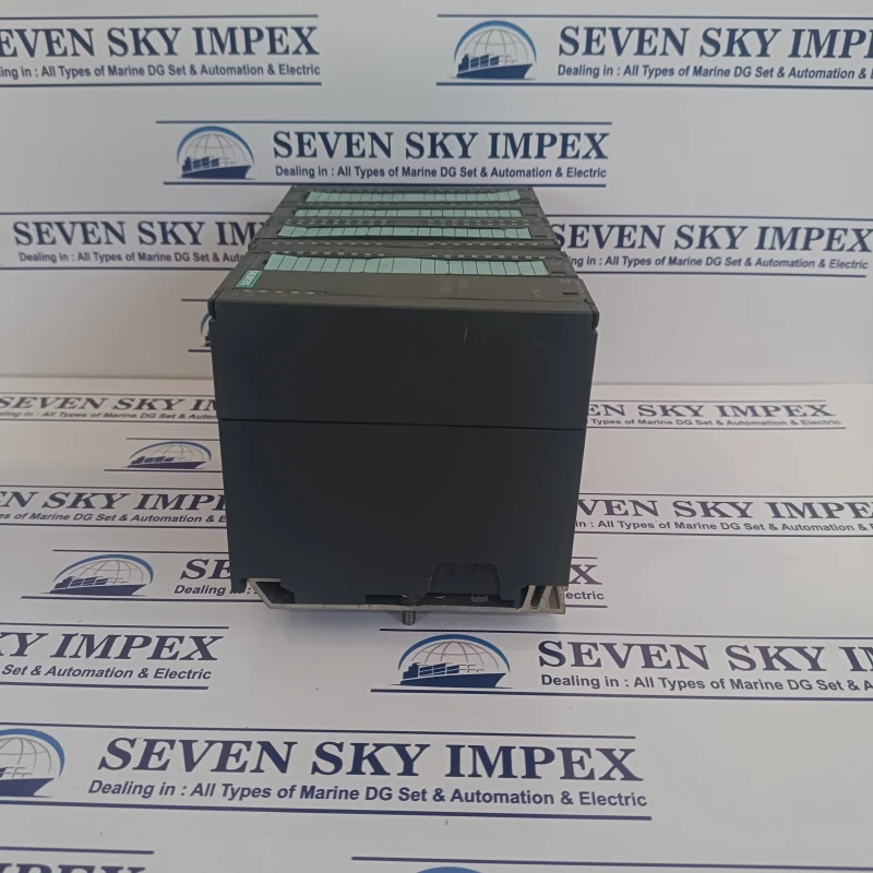 SEIMENS SIMATIC ET 200M WITH FULL RACK thumbnail 15