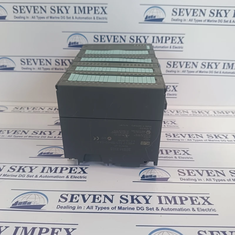 SEIMENS SIMATIC ET 200M WITH FULL RACK thumbnail 17