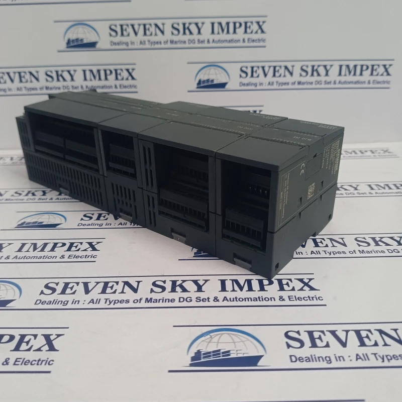SEIMENS SIMATIC S7-200 SMART WITH EM AQ02 EM DR32 EM DT16 EXPENSION MODULES thumbnail 5