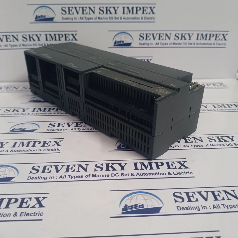 SEIMENS SIMATIC S7-200 SMART WITH EM AQ02 EM DR32 EM DT16 EXPENSION MODULES thumbnail 9