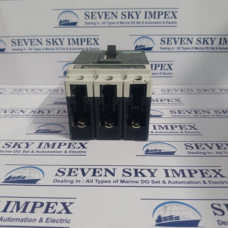 SEIMENS VL160 MOLDED CASE CIRCUIT BREAKER 160A thumbnail 2