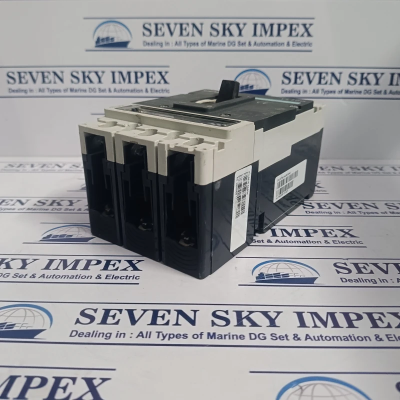 SEIMENS VL160 MOLDED CASE CIRCUIT BREAKER 160A thumbnail 3