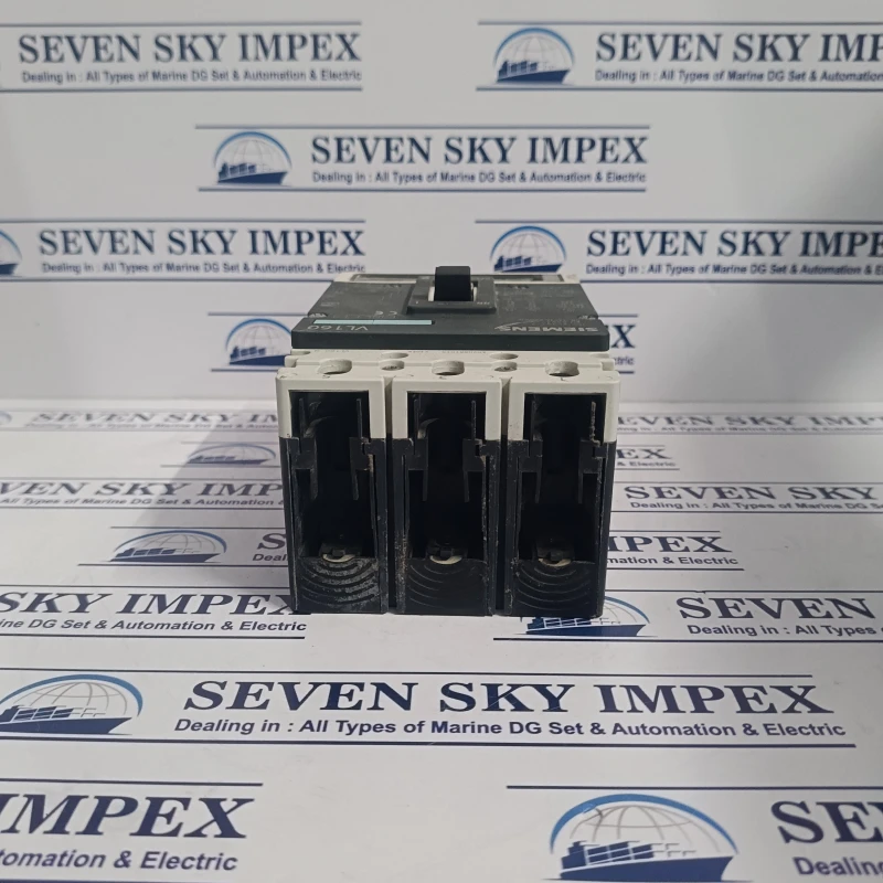 SEIMENS VL160 MOLDED CASE CIRCUIT BREAKER 160A thumbnail 6