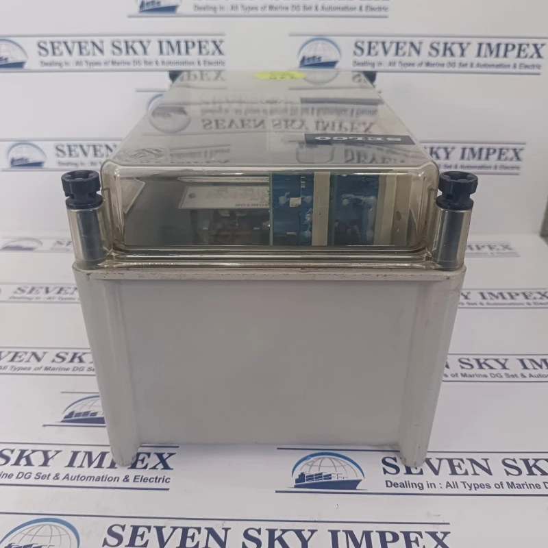 SELCO E 2000-E2100-E2200 BUSBAR MONITOR thumbnail 4