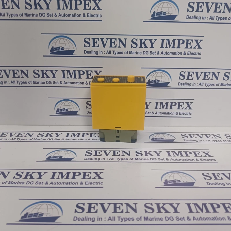 SELECTRON GZU 30 Time Delay Relay thumbnail 2