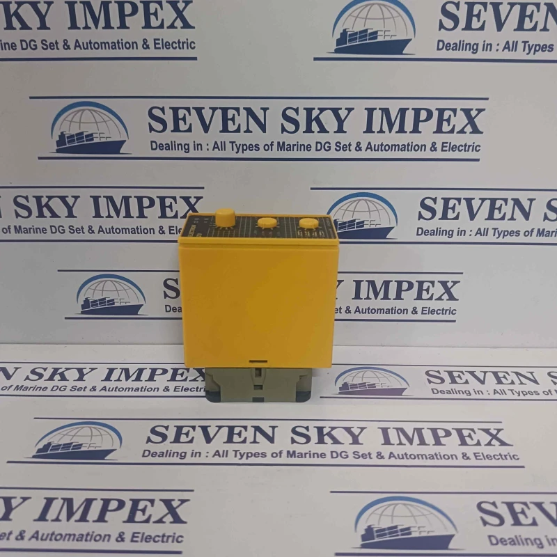 SELECTRON GZU 30 Time Delay Relay thumbnail 5