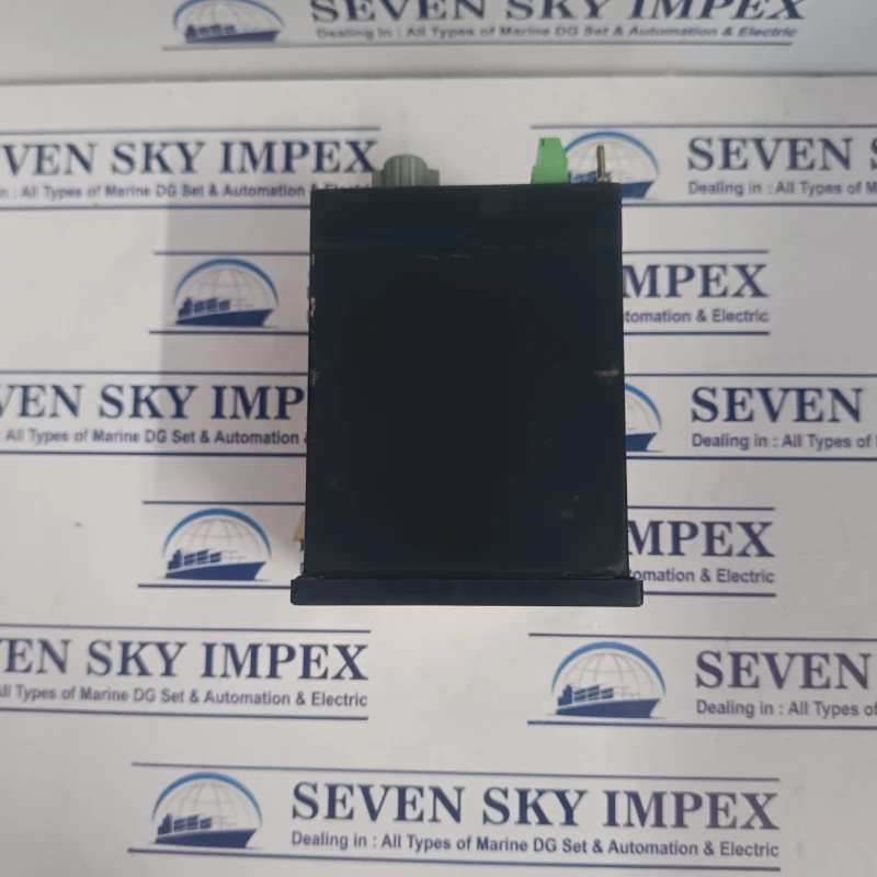 SHANGHAI YT F96D-BMΩ-I NETWORK INSULATION RESISTANCE MONITOR thumbnail 3