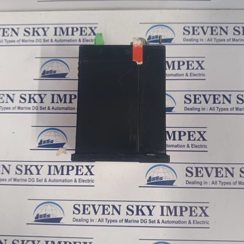 SHANGHAI YT F96D-BMΩ-I NETWORK INSULATION RESISTANCE MONITOR thumbnail 5