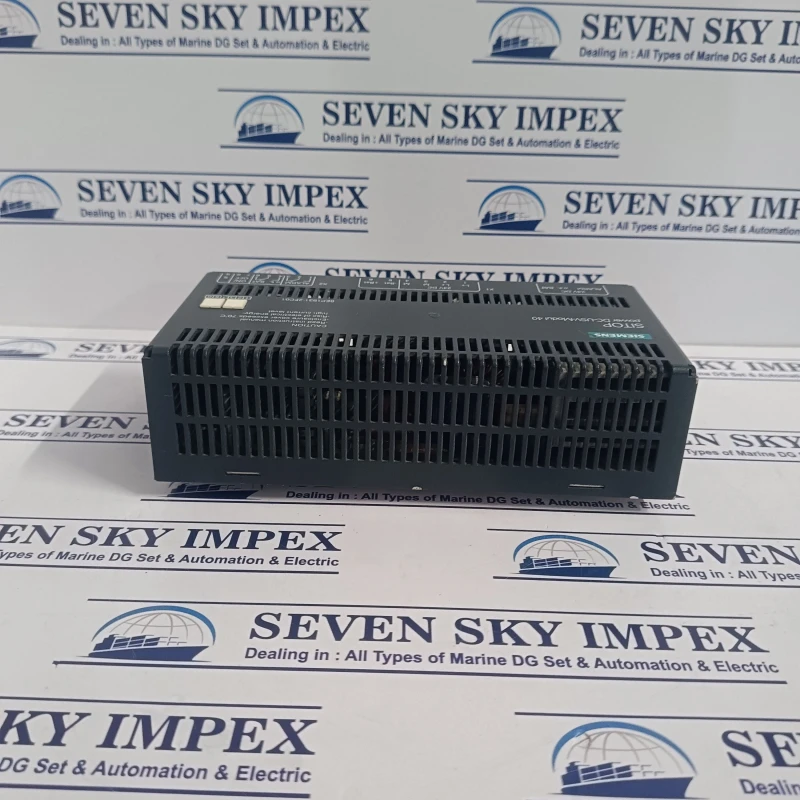 SIEMENS 6EP1931-2FC01 SITOP POWER DC-USV-MODUL 40 thumbnail 6