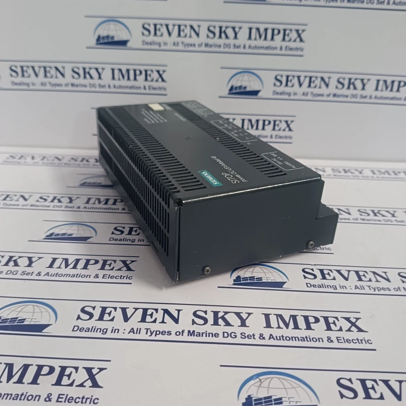 SIEMENS 6EP1931-2FC01 SITOP POWER DC-USV-MODUL 40 thumbnail 7