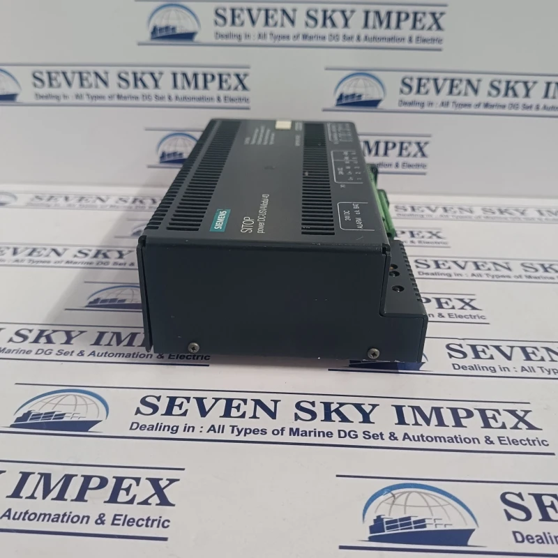 SIEMENS 6EP1931-2FC01 SITOP POWER DC-USV-MODUL 40 thumbnail 8