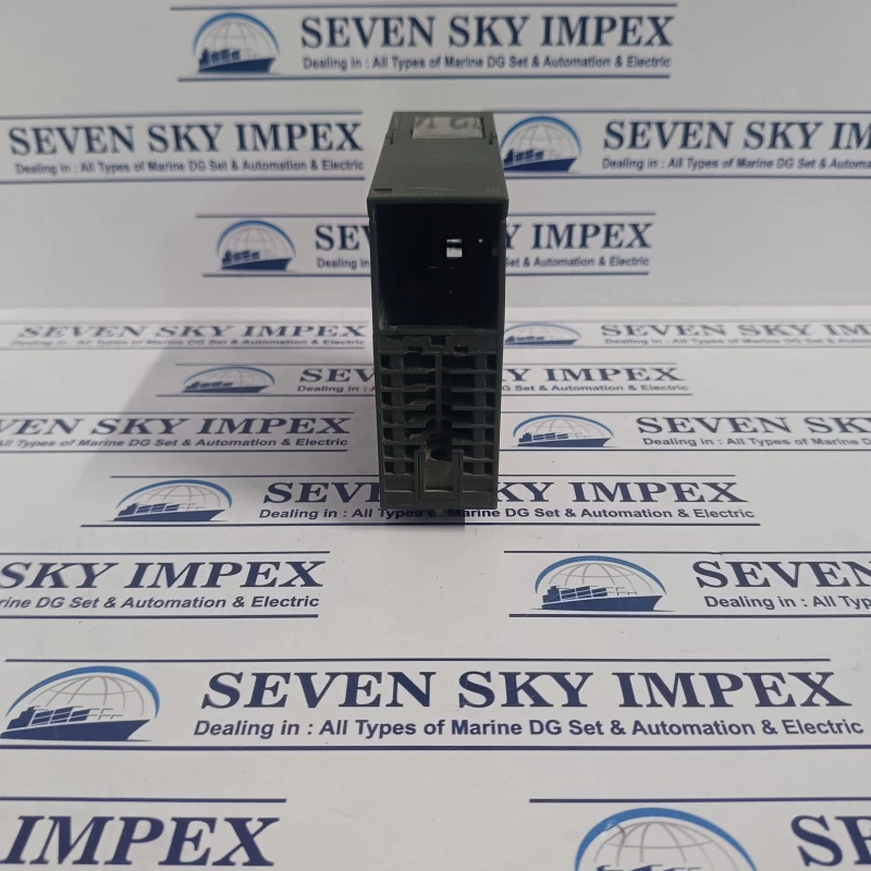 SIEMENS 6ES7 158-0AD01-0XA0 SIMATIC DP/DP COUPLER MODULE PLC CONTROL UNIT thumbnail 2