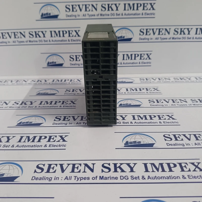 SIEMENS 6ES7 158-0AD01-0XA0 SIMATIC DP/DP COUPLER MODULE PLC CONTROL UNIT thumbnail 4