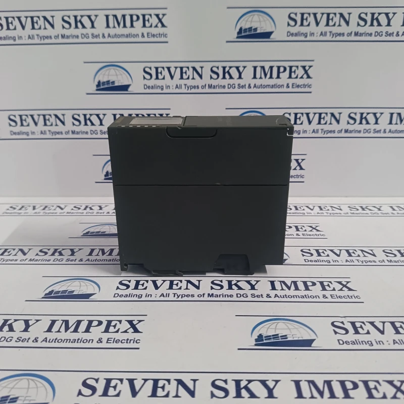 SIEMENS 6ES7 158-0AD01-0XA0 SIMATIC DP/DP COUPLER MODULE PLC CONTROL UNIT thumbnail 5