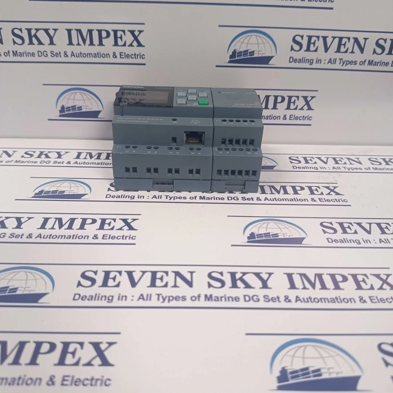 SIEMENS LOGO 6ED1052-1CC08-0BA0 thumbnail 3