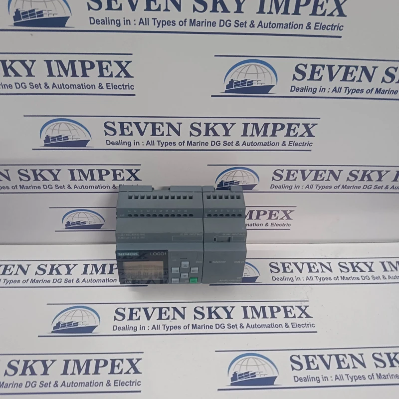 SIEMENS LOGO 6ED1052-1CC08-0BA0 thumbnail 4