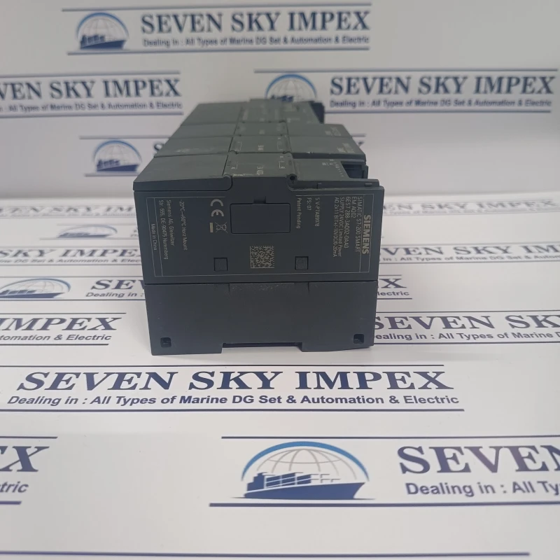 Siemens SIMATIC S7-200 Smart CPU ST40 with 3 Expansion Modules thumbnail 8