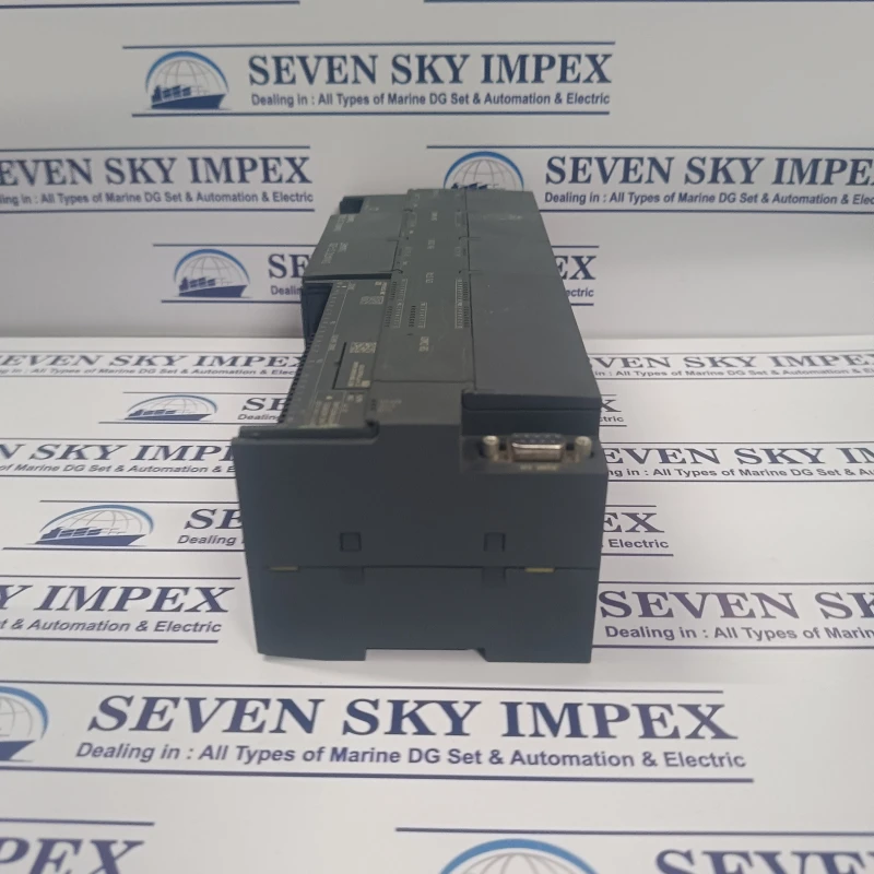 Siemens SIMATIC S7-200 Smart CPU ST40 with 3 Expansion Modules thumbnail 10