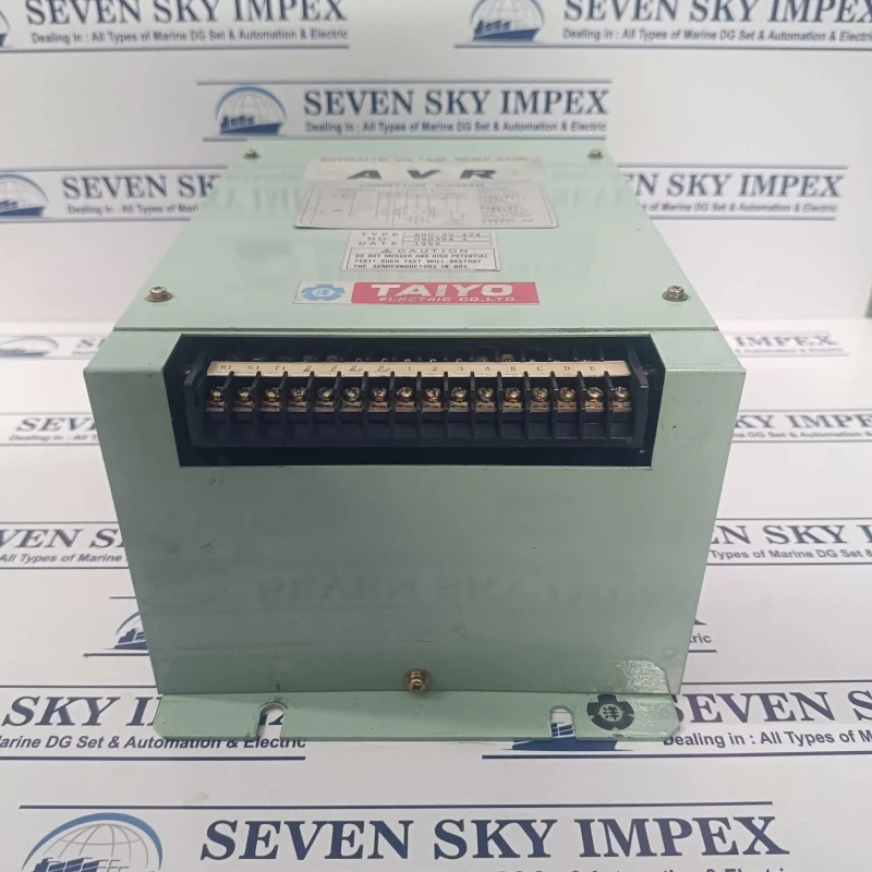 TAIYO ASC-32-4Z4 AVR thumbnail 2