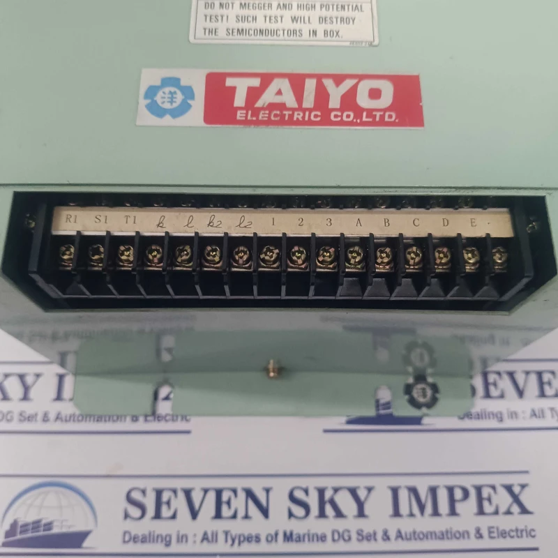 TAIYO ASC-32-4Z4 AVR thumbnail 3