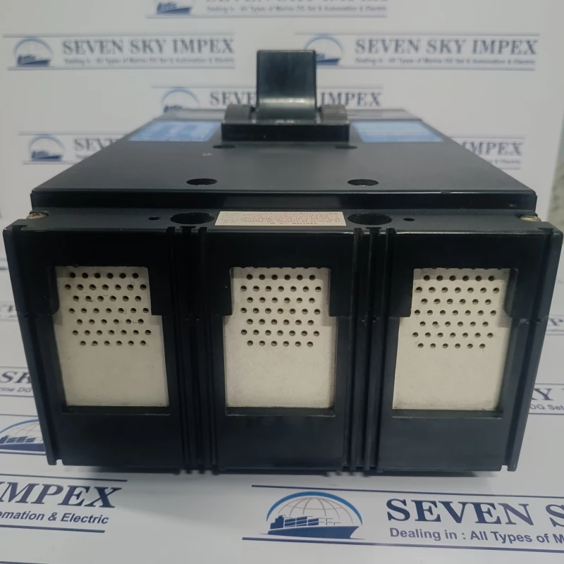 TERASAKI TEMBREAK XS1200NE 400A CIRCUIT BREAKER thumbnail 8