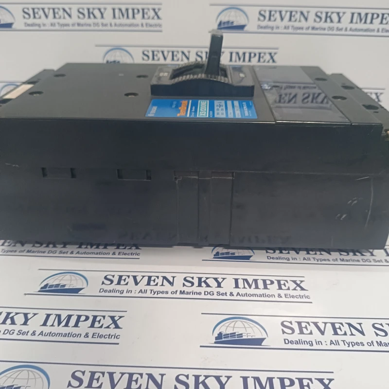 TERASAKI TEMBREAK XS1200NE 400A CIRCUIT BREAKER thumbnail 9