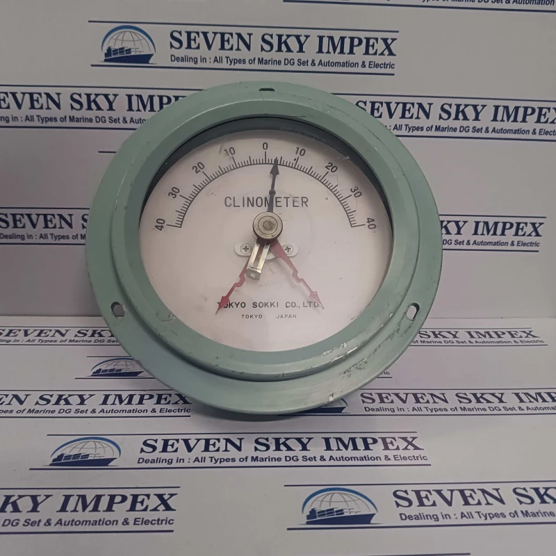 TOKYO CLINOMETER RANGE 0-40 thumbnail 2