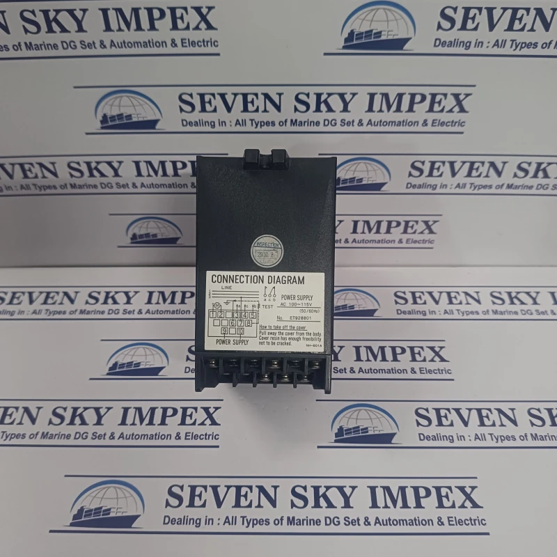 TOYO KEIKI INSULATION RESISTANCE MONITOR thumbnail 5