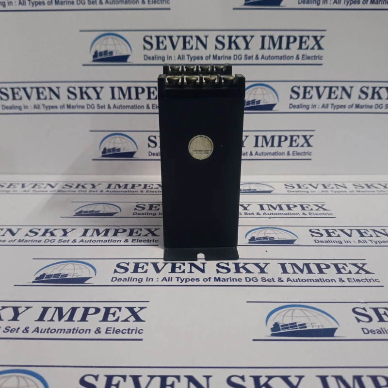 TOYO KEIKI VG-I-SD VOLTAGE TRANSDUCER thumbnail 4