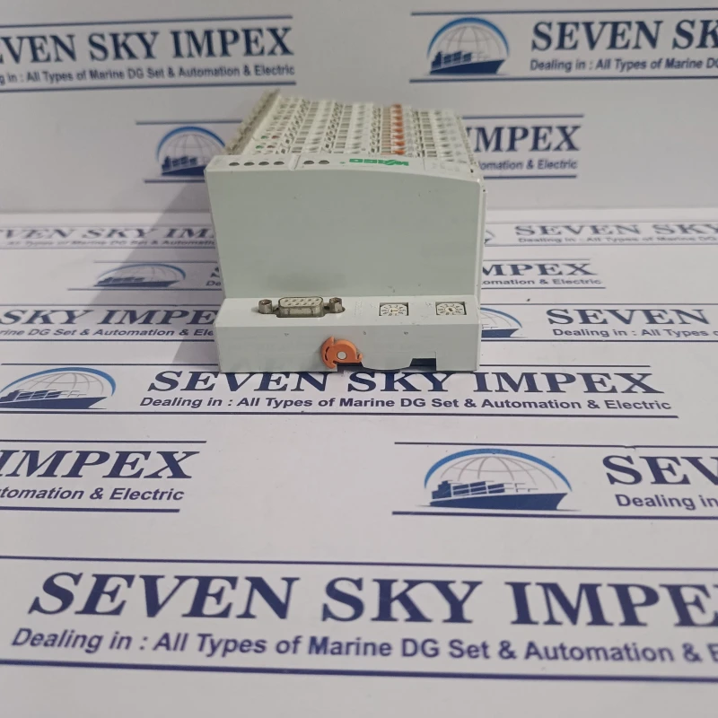 WAGO 750-333 Fieldbus coupler profibus with 8- digital impulse interface 750-635 thumbnail 5