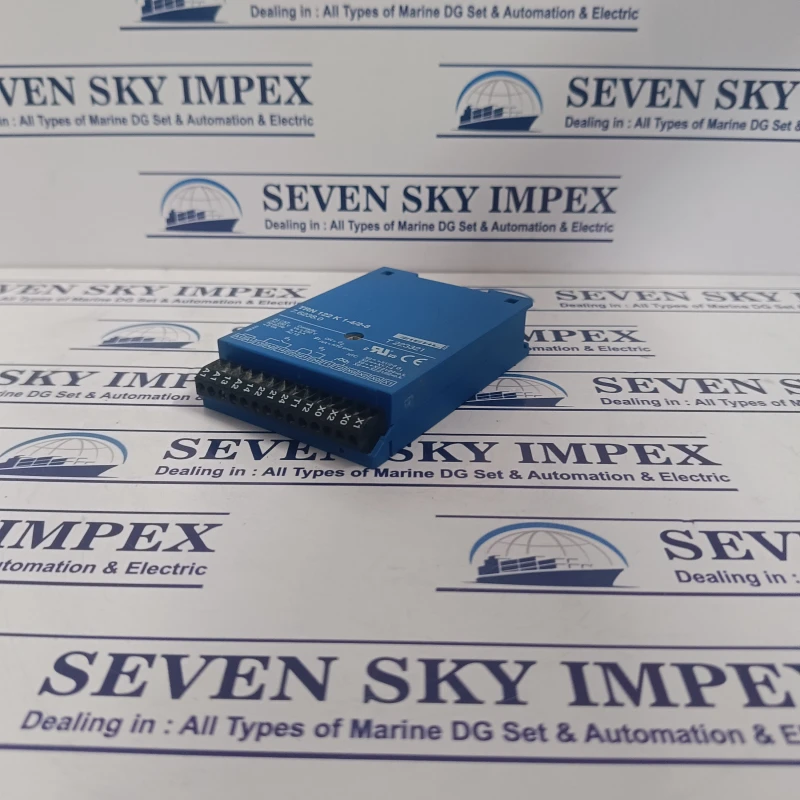 ZIEHL TRN 122 K 1-4/2-8 TEMPRETURE RELAY thumbnail 3