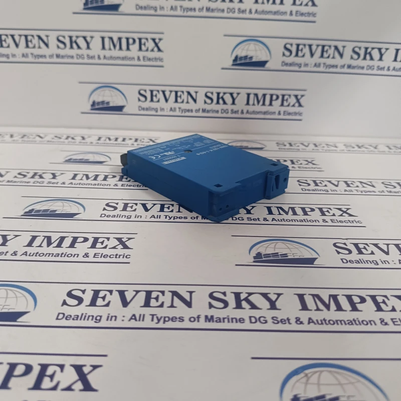 ZIEHL TRN 122 K 1-4/2-8 TEMPRETURE RELAY thumbnail 5