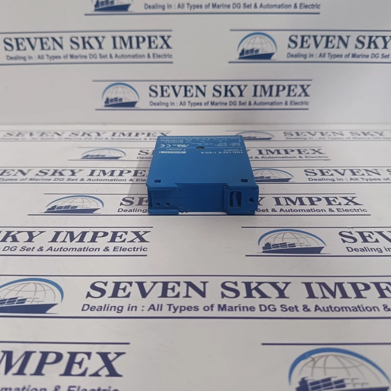 ZIEHL TRN 122 K 1-4/2-8 TEMPRETURE RELAY thumbnail 6